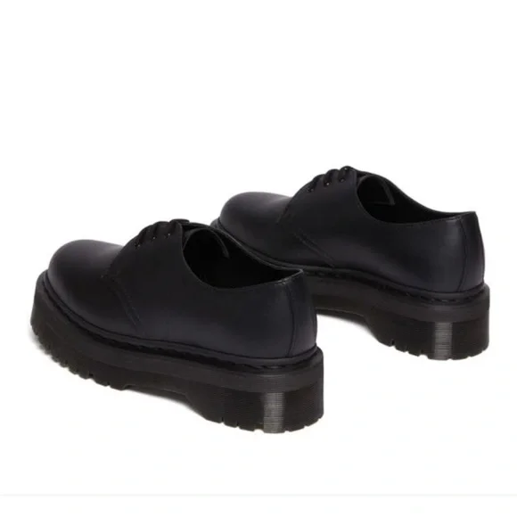 DR. MARTENS • Black Vegan 1461 Felix Derbys
NWOT - Picture 2 of 3